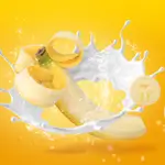 Banana And Milk